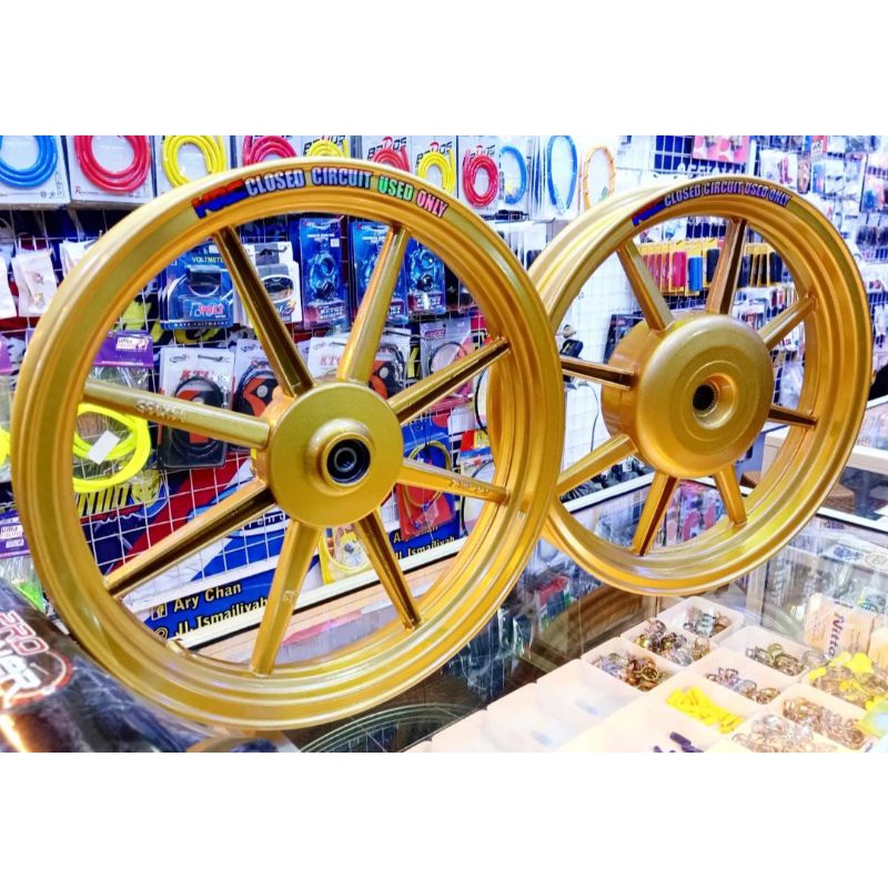 velg vrossi  venom palang 8 vario 125/150