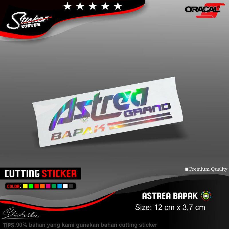 astrea bapak sticker cutting motor astrea stickerbae4