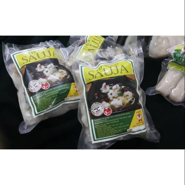 

TEKWAN instan SAUJA ASLI PALEMBANG