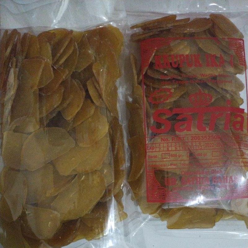 

KRUPUK KUPANG HIJAU 500gr