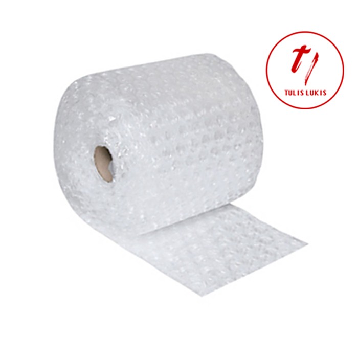 

Tambahan bubble wrap