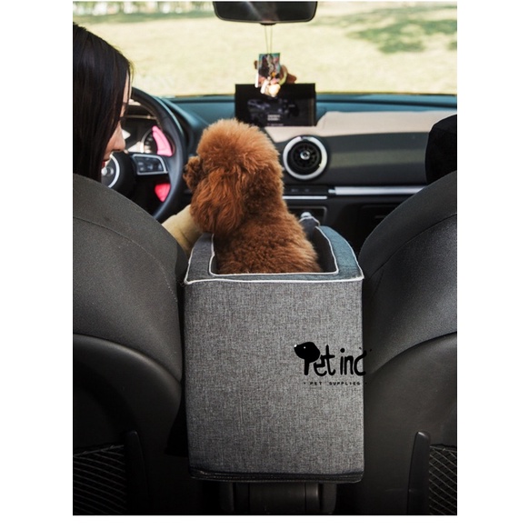 HIPI PET SAFETY CAR SEAT