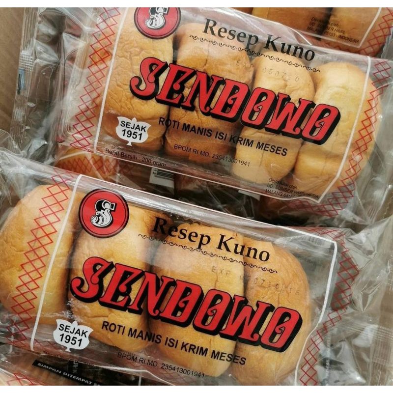 ROTI KUNO SENDOWO