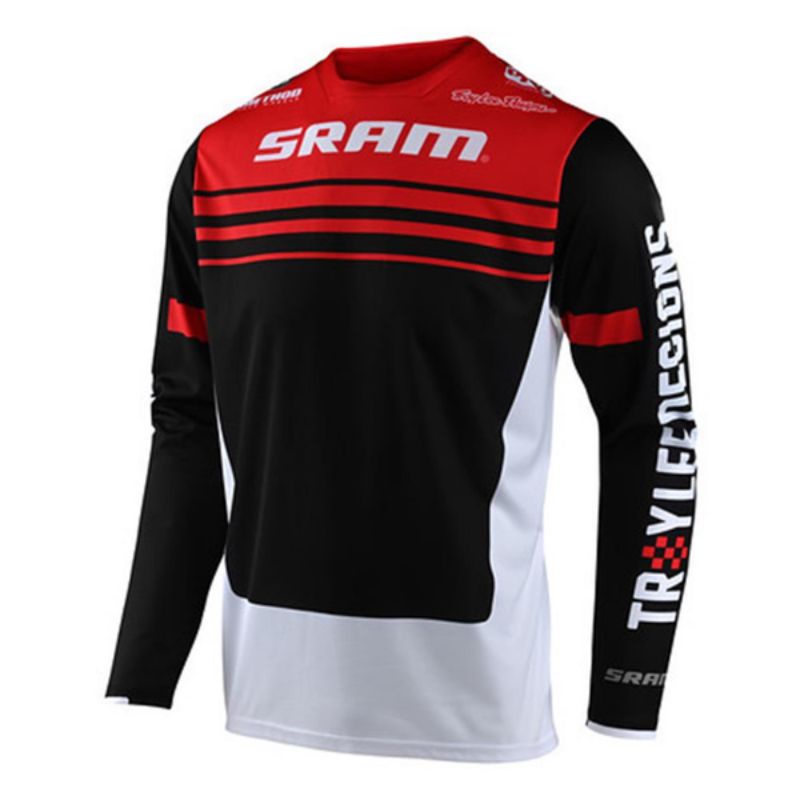 Troy Lee Design MTB Jersey Long Sleeve Sprint Formula
