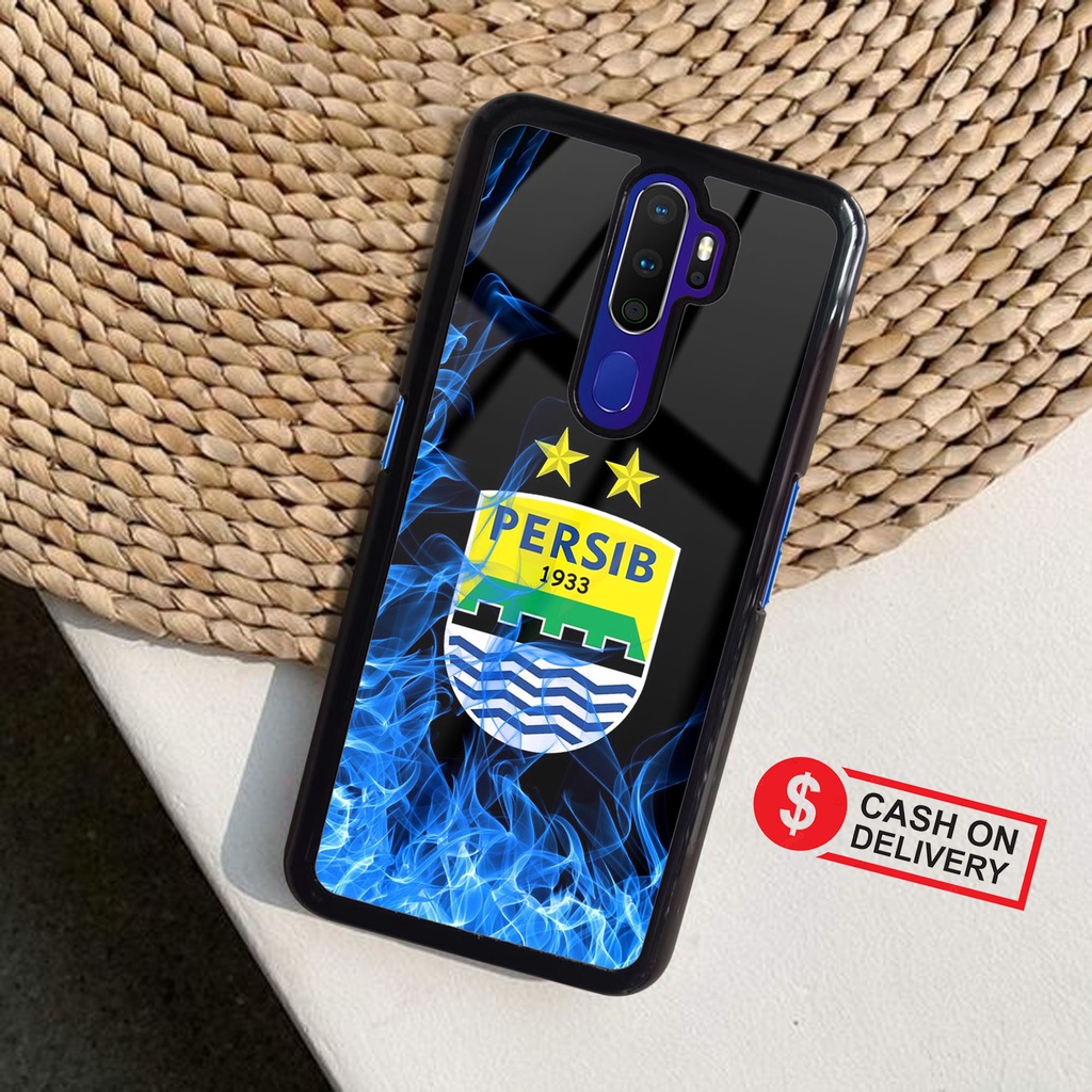 ROU Case OPPO A5 A9 2020- Casing OPPO A5 A9 2020 - Fashion Case CLUB INDO - INDO - Case Hp - Casing 