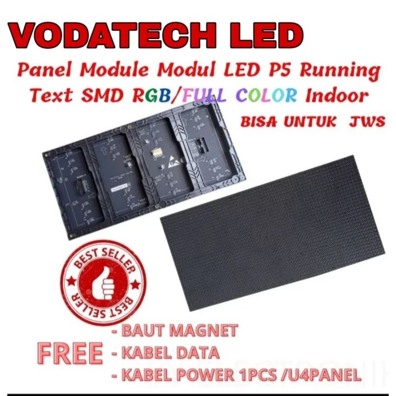 Modul panel P5 RGB bisa (JWS)