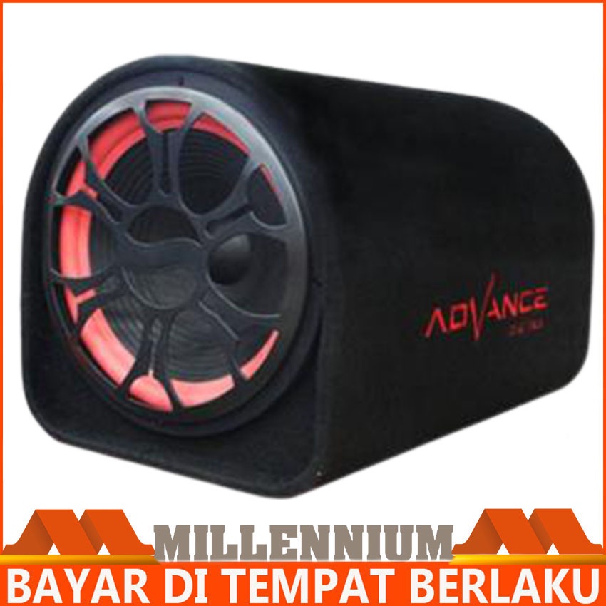 Advance T104 BT Speaker Bluetooth Portable Subwoofer 10 Inch