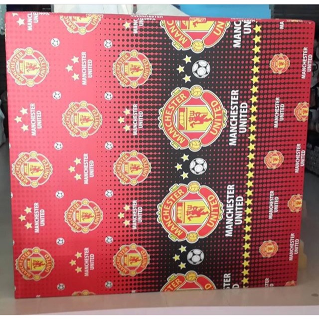 springbed tilam tanpa per besi, full busa ukuran 6 kaki tebal 10 cm