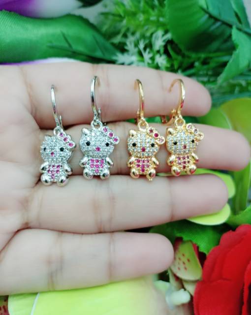 Xuping anting juntai 001-002