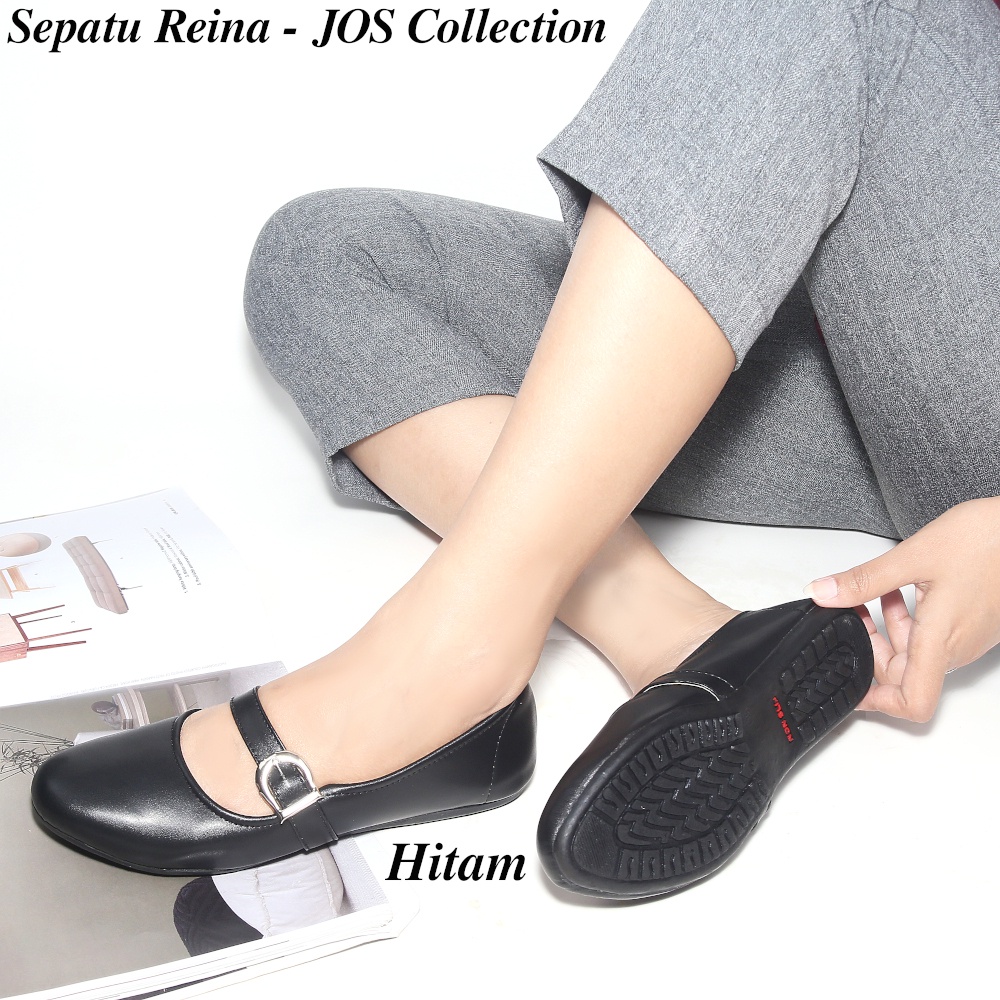 Flatshoes Wanita - Reina by JOS Collection