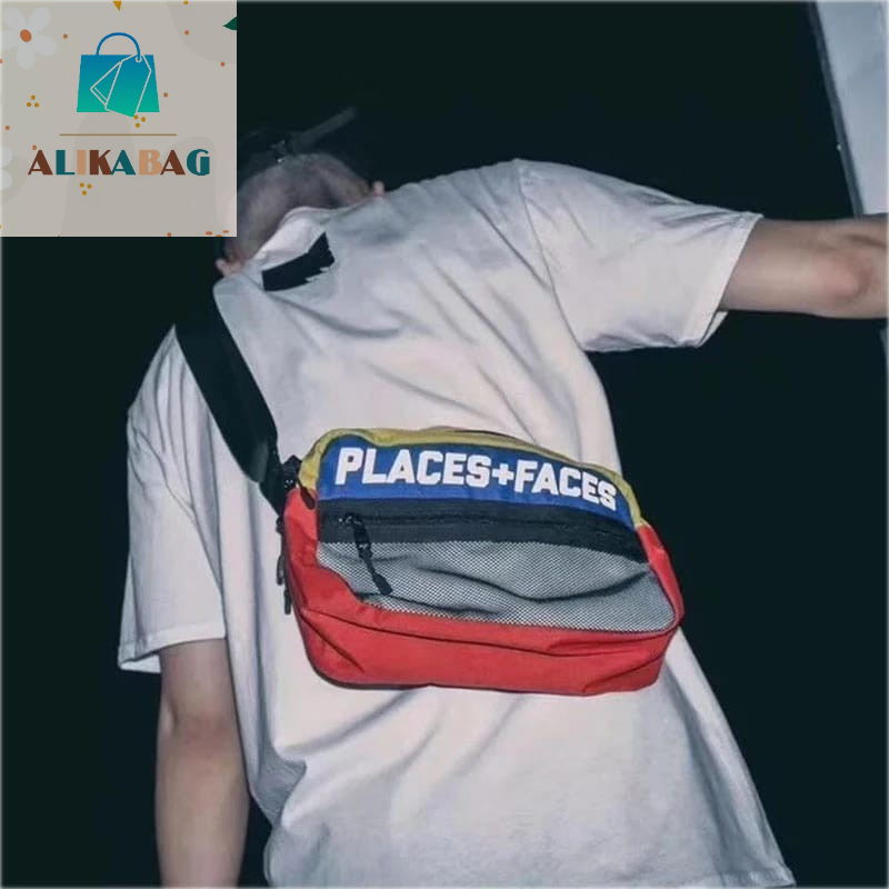 ALIKA BAG - Tas Selempang unisex Desain Casual