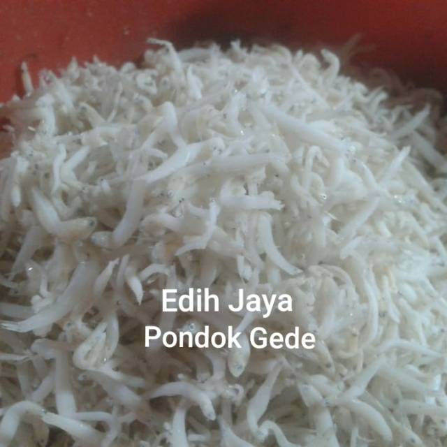 

Teri Medan Putih Netto 250 Gram