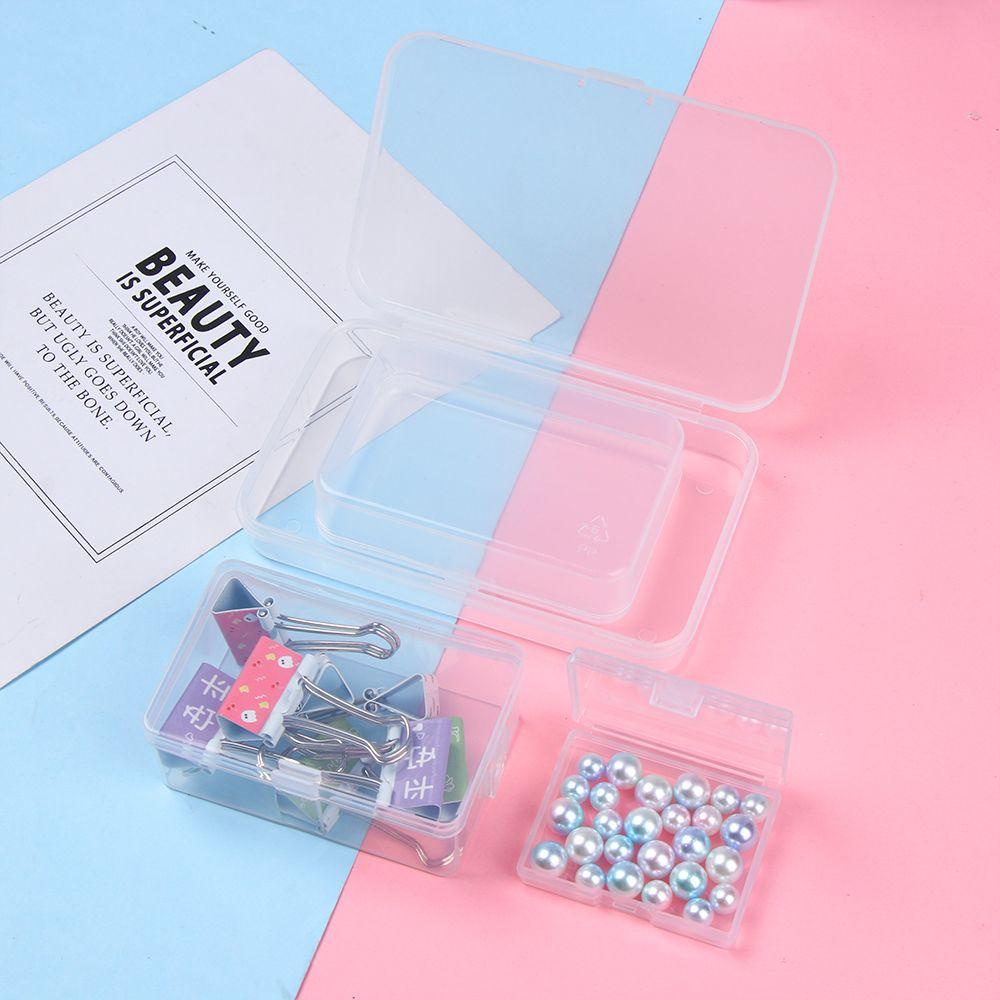 Wonder Storage Box 13gaya Kotak Klip Hiasan Rumah Pill Storage Supply