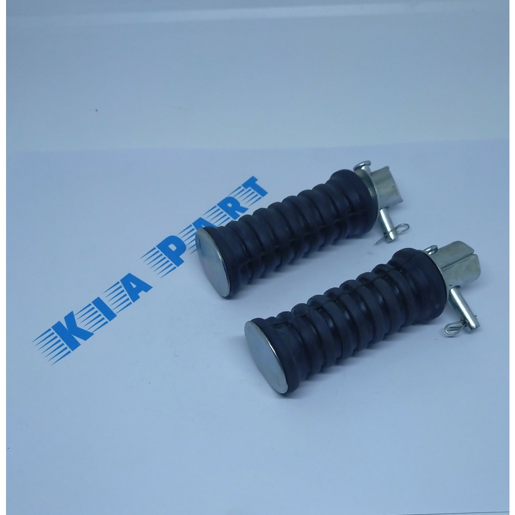 Pijakan Footstep Step Belakang Rx S RX King Rx Spesial Model Bulat