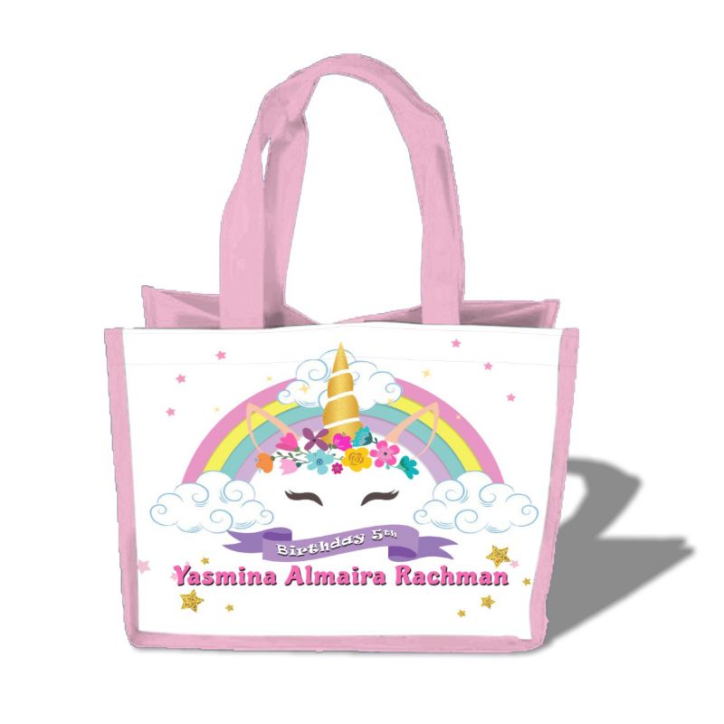 

GOODIE BAG CUSTOM ULANGTAHUN ANAK / AQIQAH / SYUKURAN ANAK FREE DESAIN - Box Nasi - Box KFC