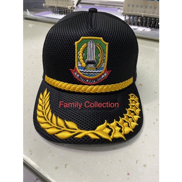 TOPI PEMDA KOTA BEKASI