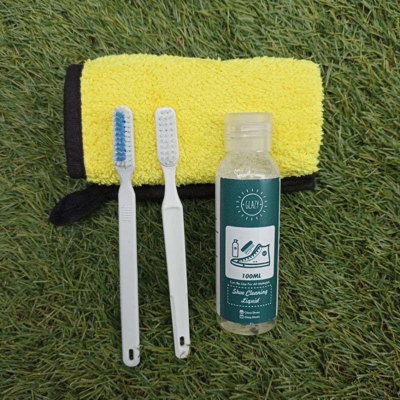 PAKET SABUN CUCI SEPATU