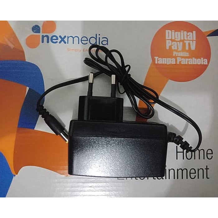 Adaptor Charger Nexmedia