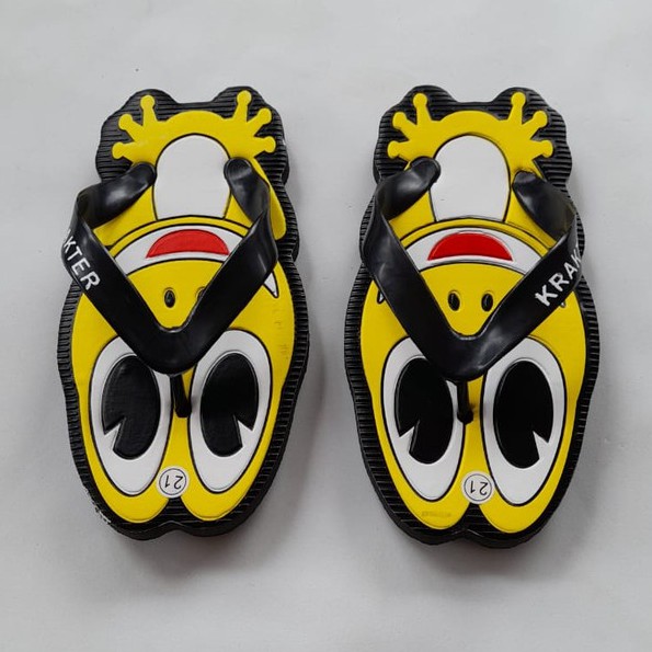 Sandal Anak_anak Karakter Keroppi 26/30, 31/35