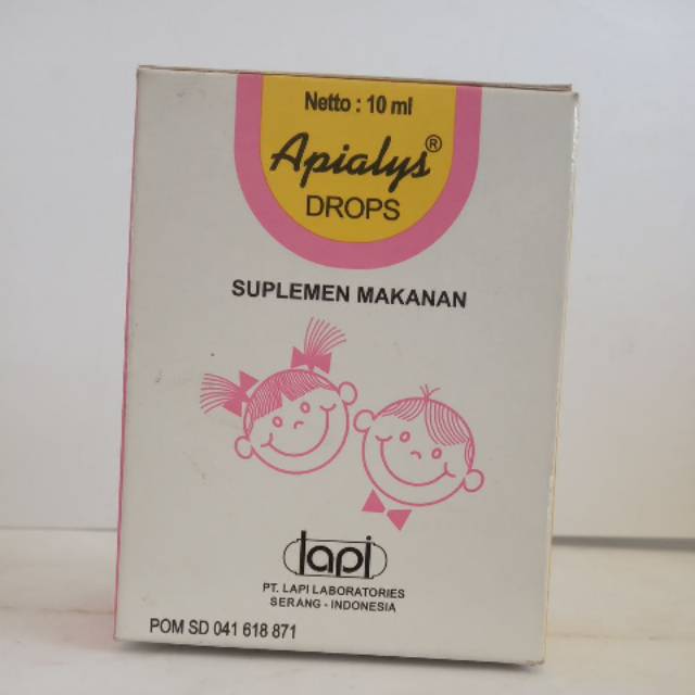 Apialys drop