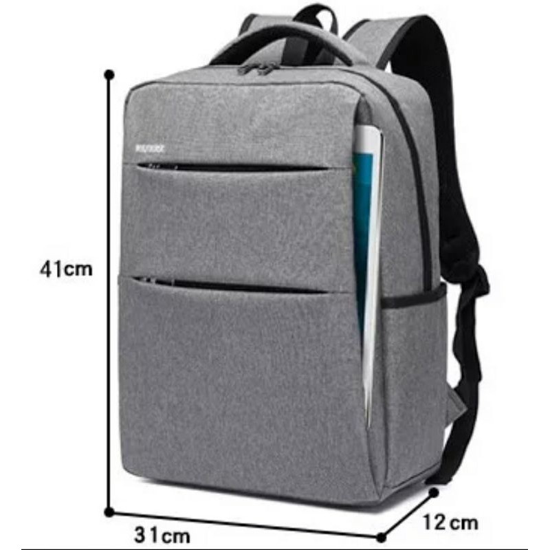 DAEYBAGS_STORE/Tas Pria ZB RDN 069 Distro BACKPACE/TAS Bandung Ransel Punggung Backpack Cowok Keren Sek BRAN NB-Tp BJ