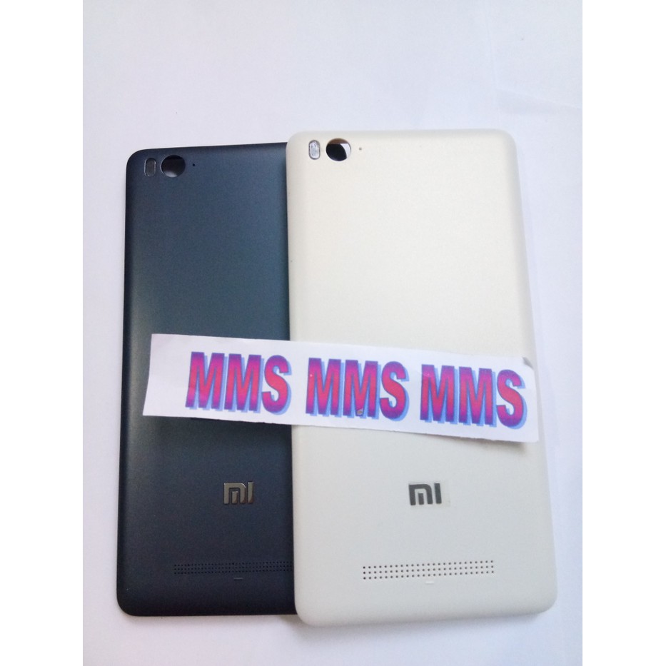 Backdoor Backcover Tutupan Baterai XiaoMi Mi4C Mi 4C