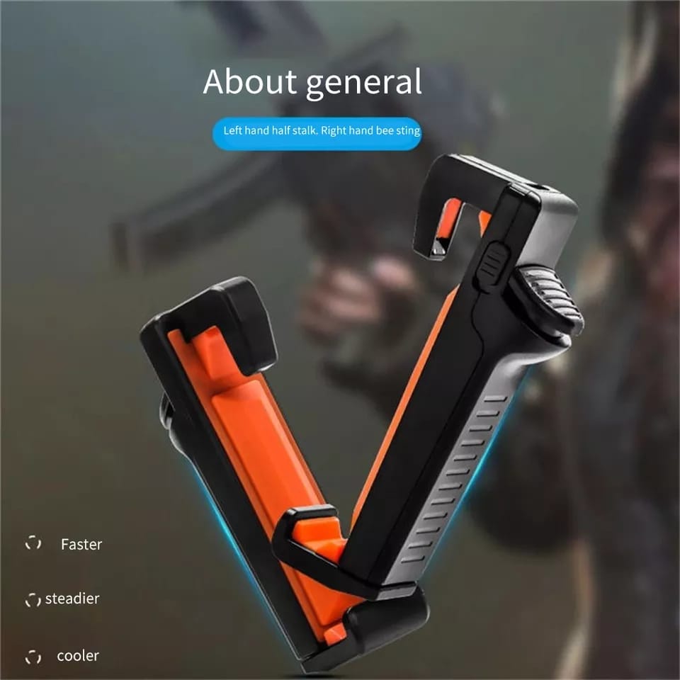 JOYSTICK MOBILE GAMES BUTTON CONTROLLER HARGA 1 BIJI