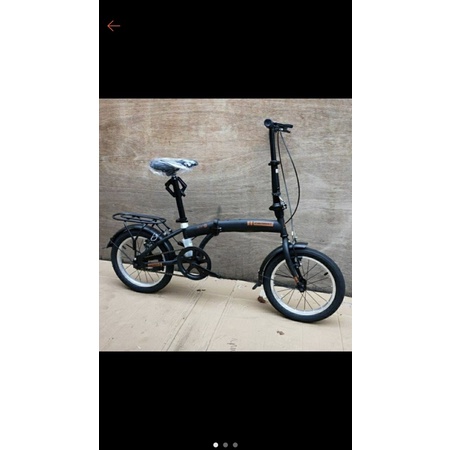 Sepeda Lipat Everbest EB 901 20"