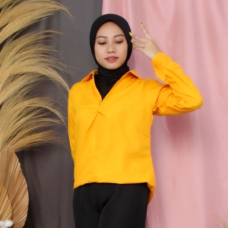 RX FASHION - LIMITED SALE FRISYA BLOUSE