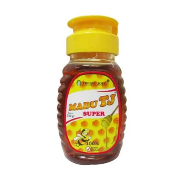 

MADU TJ SUPER TJ EXTRA / MADU SUPER TRESNOJOYO 250ML