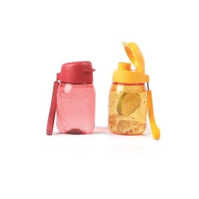 Cute2Go 350Ml (1) Cute 2Go Botol Minum Tupperware