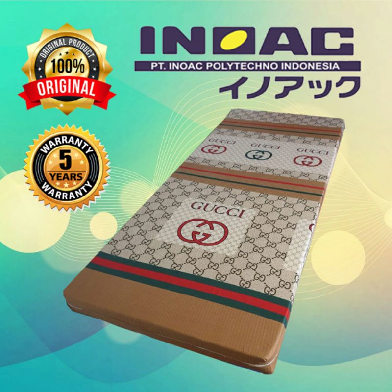 Promo Bulan Ini Kasur Busa Inoac 9020010Cm Garansi 5 Tahun