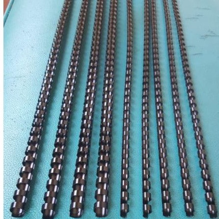 

Ring Jilid Plastik 11/2" 84Lubang 38mm 300lembar HVS 70 gram Ibicoms Plastic Ring Binding Ibico