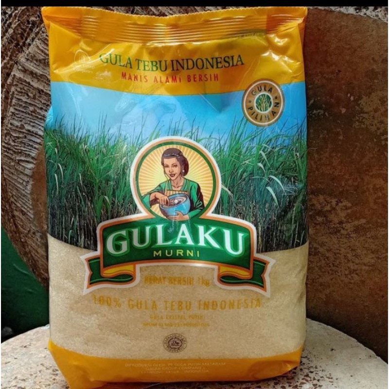 

Gulaku Kuning 1 kg