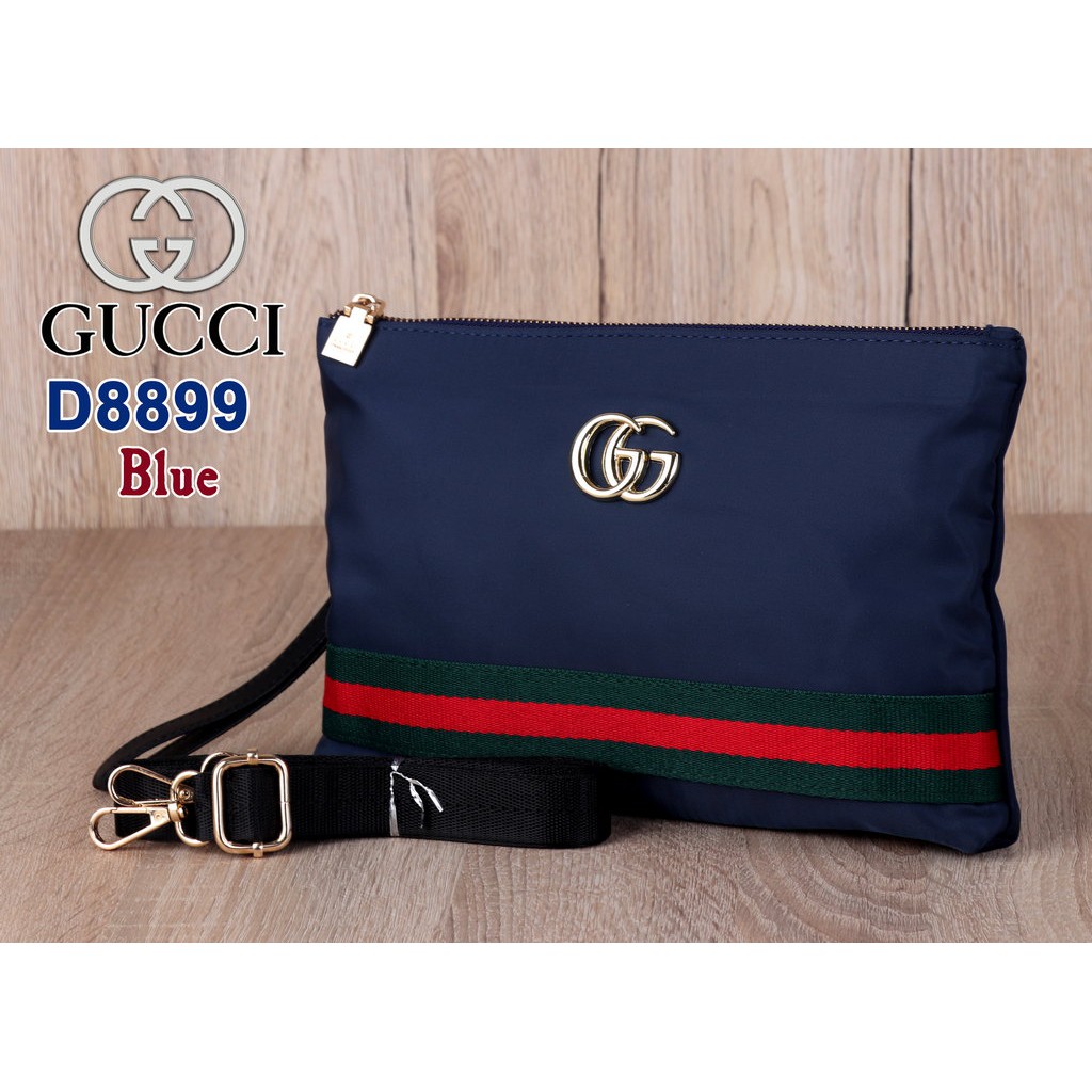 CK04 HandBag Gucci Parasut D8899 TAS WANITA TAS IMPOR