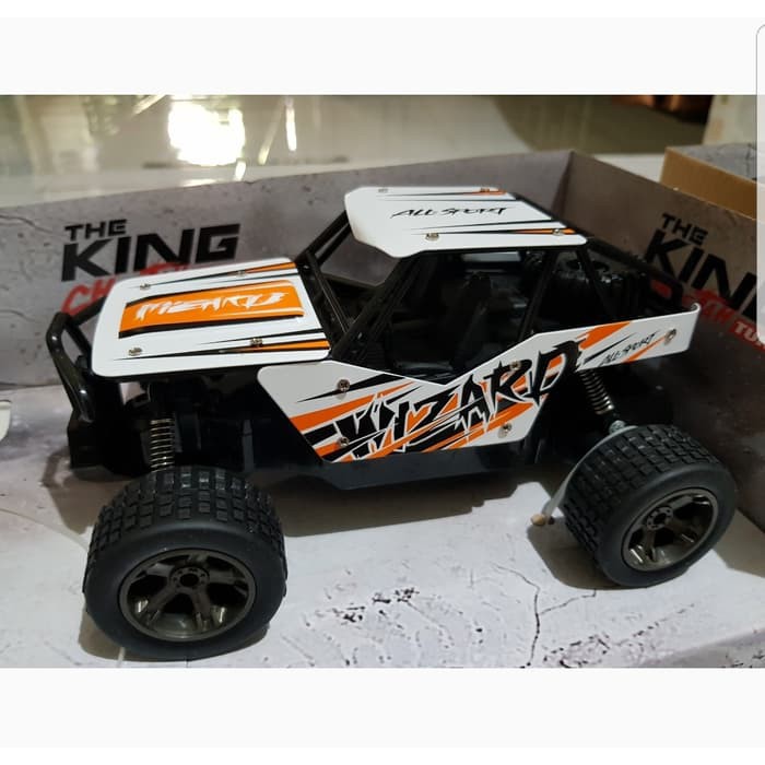 rc mobil wizard body metal Alloy king cheetah Youjie toys Slayer ujie