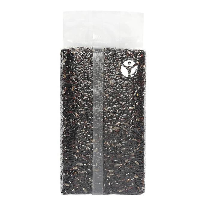 

BERAS- BERAS HITAM ORGANIK - BOTANIK - 1KG - WONOSARI BONDOWOSO - JAGAPATI -UNGGULAN.
