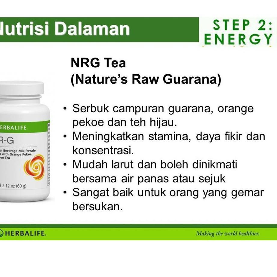 

Siap Kirim.. Herbalife NRG teh instant #NRG 100% ORIGINAL Shake F1