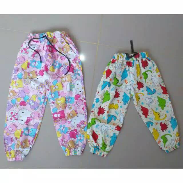 JOGGER CATRA SIZE (M,L,XL) (bisa pilih motif)