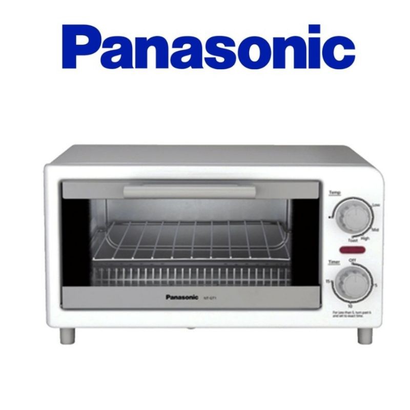 Oven Panasonic | Panggangan oven Panasonic 9 L | bake NTGT1 pemanggang roti