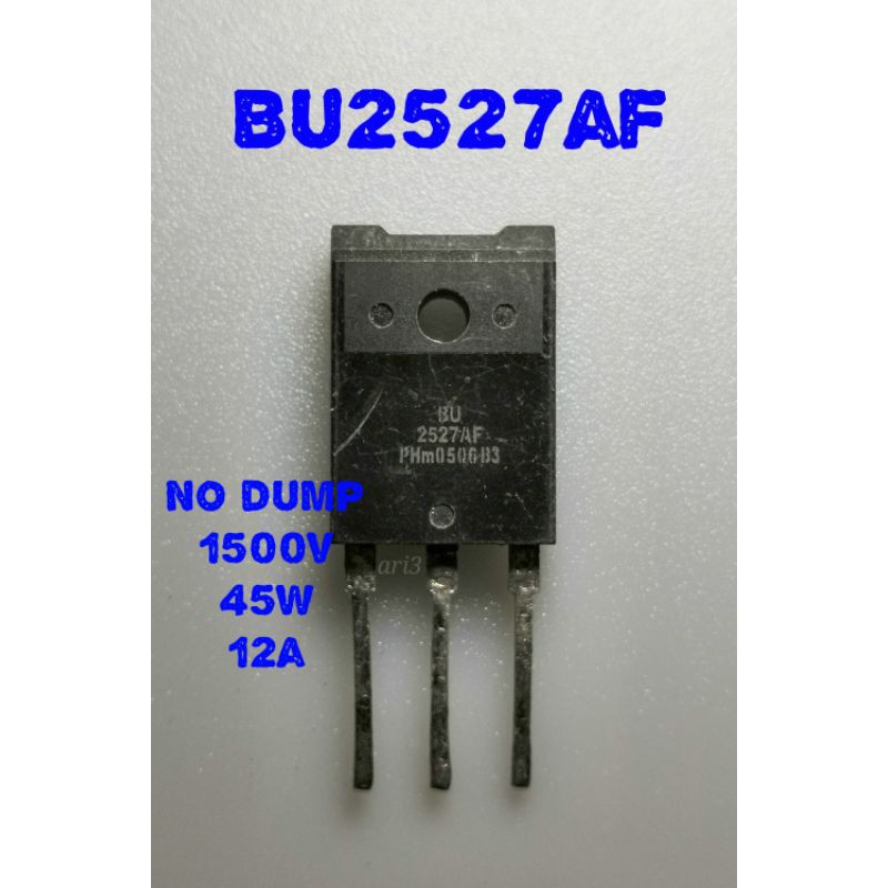 

BU2527AF