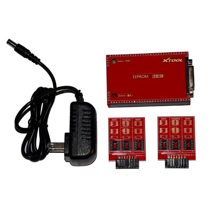 XTOOL EEPROM Adapter for X100 PRO X200S X300