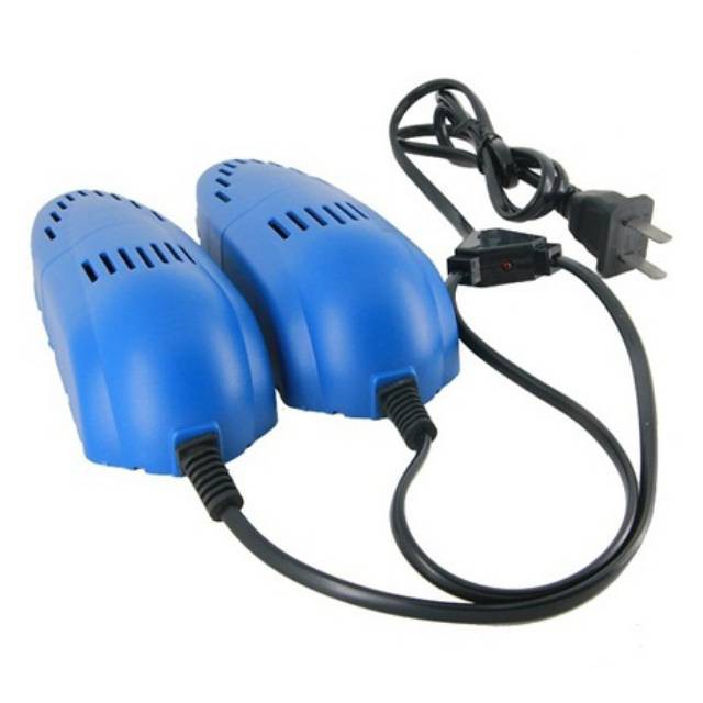 Taffware Pengering Sepatu Elektrik Shoes Dryer Deodorizing 10W 220V US Plug jnp