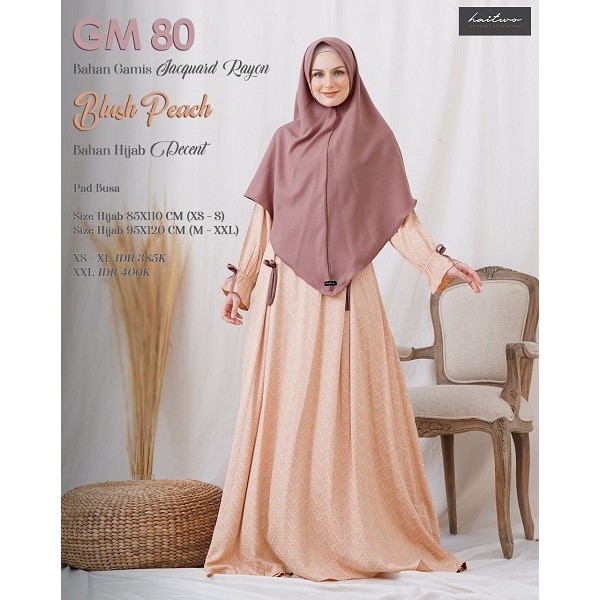 GAMIS HAITWO GM80