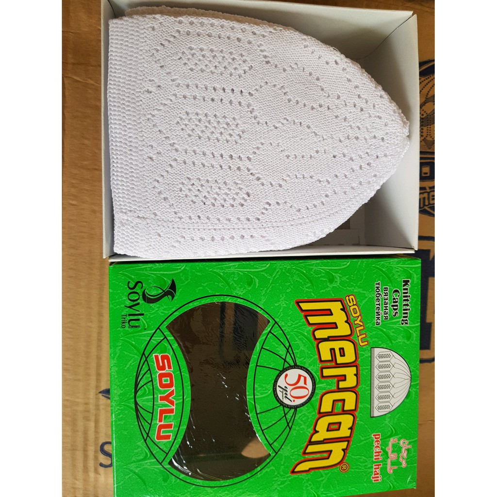 termurah peci mercan peci rajut turki mercan soylu original