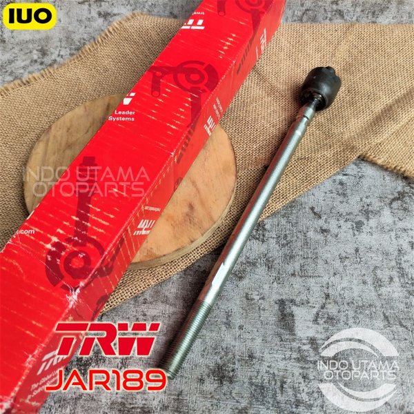 Rack End Corolla Twincam Long tie rod TRW JAR189