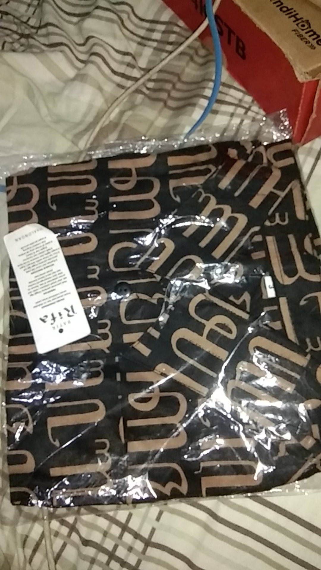 Batik Couple Keluarga Maura Sania Ruffle Ori Ndoro Jowo Dnt Motif Terkini 2021