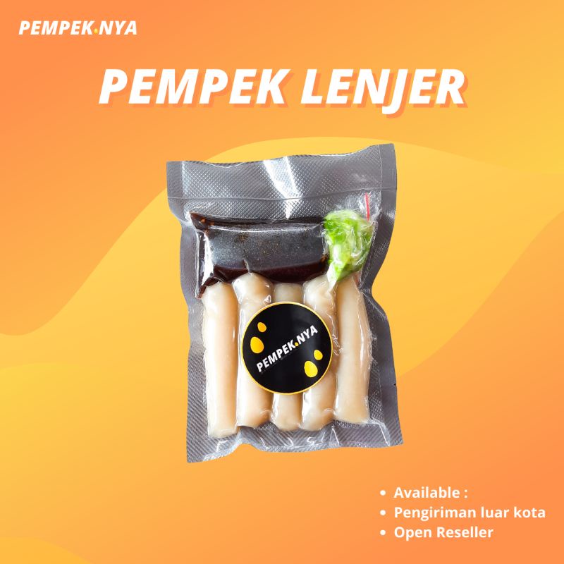 

Pempek Dos Lenjer