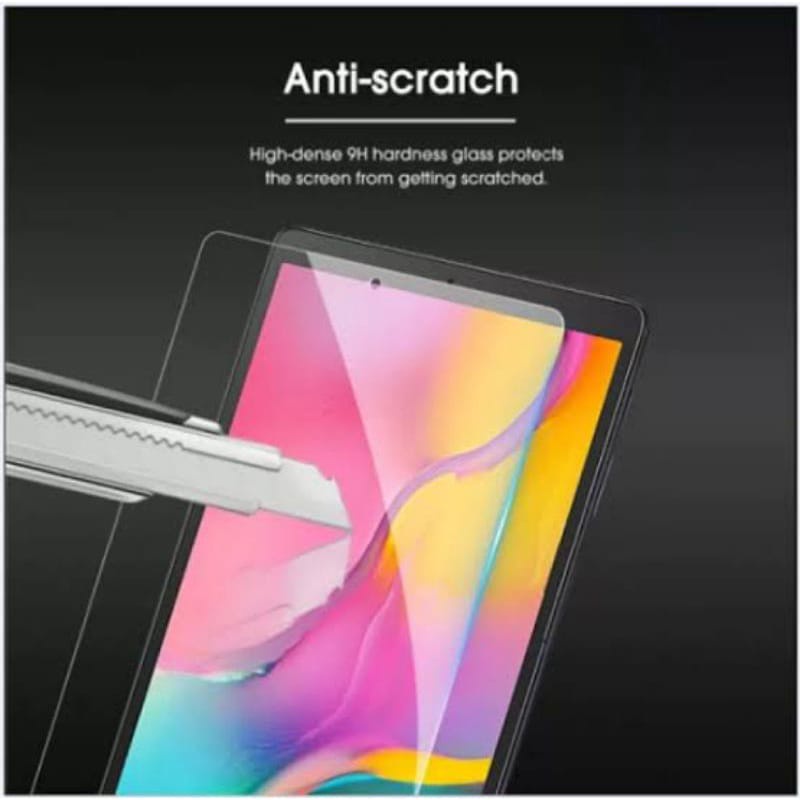 Tempered Glass Xiaomi Mi Pad 5 / Mi Pad 5 Pro Anti Gores Kaca Bening
