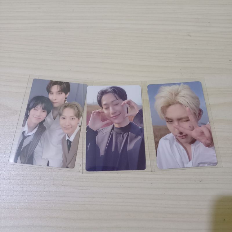 ONEWE Photocard